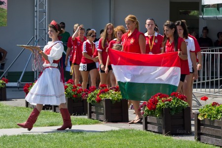 2013.07.28. 11. IDBF Sárkányhajó Világbajnokság Szegeden - fotó: Szendrei Gábor