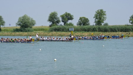 2013.07.28. 11. IDBF Sárkányhajó Világbajnokság Szegeden - fotó: Szendrei Gábor