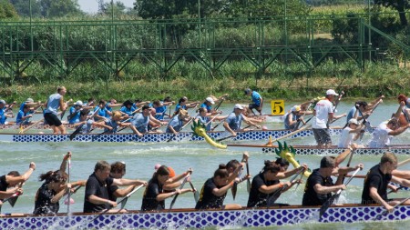 2013.07.28. 11. IDBF Sárkányhajó Világbajnokság Szegeden - fotó: Szendrei Gábor