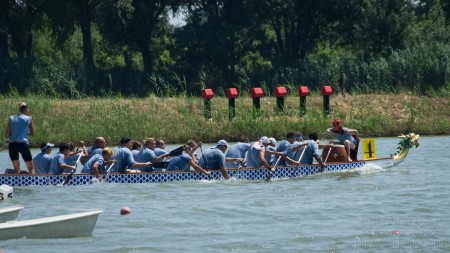 2013.07.28. 11. IDBF Sárkányhajó Világbajnokság Szegeden - fotó: Szendrei Gábor