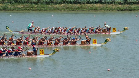 2013.07.28. 11. IDBF Sárkányhajó Világbajnokság Szegeden - fotó: Szendrei Gábor