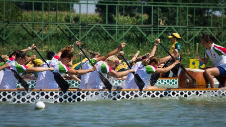 2013.07.28. 11. IDBF Sárkányhajó Világbajnokság Szegeden - fotó: Szendrei Gábor