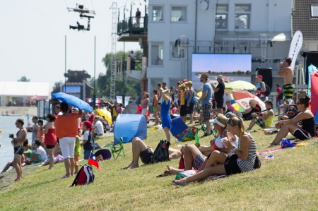 2013.07.28. 11. IDBF Sárkányhajó Világbajnokság Szegeden - fotó: Szendrei Gábor