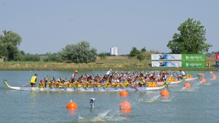 2013.07.28. 11. IDBF Sárkányhajó Világbajnokság Szegeden - fotó: Szendrei Gábor