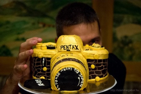 Gold Pentax és a szülinapom - http://szendreigabor.hu Gold Pentax és a szülinapom - http://szendreigabor.hu
