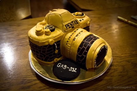 Gold Pentax és a szülinapom - http://szendreigabor.hu Gold Pentax és a szülinapom - http://szendreigabor.hu
