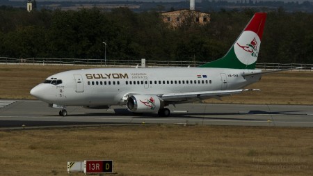 2013.08.18. Sólyom Hungarian Airways első képek HA-SHA LHBP - fotó: Szendrei Gábor 2013.08.18. Sólyom Hungarian Airways első képek HA-SHA LHBP - fotó: Szendrei Gábor