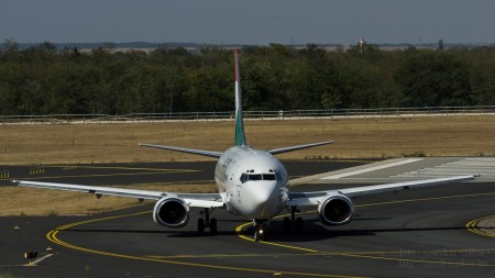 2013.08.18. Sólyom Hungarian Airways első képek HA-SHA LHBP - fotó: Szendrei Gábor 2013.08.18. Sólyom Hungarian Airways első képek HA-SHA LHBP - fotó: Szendrei Gábor