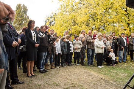 2013.10.23. Művelődési Ház avatása Kisorosziban - fotó: Szendrei Gábor 2013.10.23. Művelődési Ház avatása Kisorosziban - fotó: Szendrei Gábor