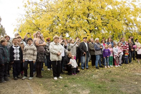 2013.10.23. Művelődési Ház avatása Kisorosziban - fotó: Szendrei Gábor 2013.10.23. Művelődési Ház avatása Kisorosziban - fotó: Szendrei Gábor