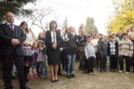 2013.10.23. Művelődési Ház avatása Kisorosziban - fotó: Szendrei Gábor 2013.10.23. Művelődési Ház avatása Kisorosziban - fotó: Szendrei Gábor