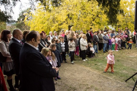 2013.10.23. Művelődési Ház avatása Kisorosziban - fotó: Szendrei Gábor 2013.10.23. Művelődési Ház avatása Kisorosziban - fotó: Szendrei Gábor