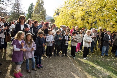 2013.10.23. Művelődési Ház avatása Kisorosziban - fotó: Szendrei Gábor 2013.10.23. Művelődési Ház avatása Kisorosziban - fotó: Szendrei Gábor