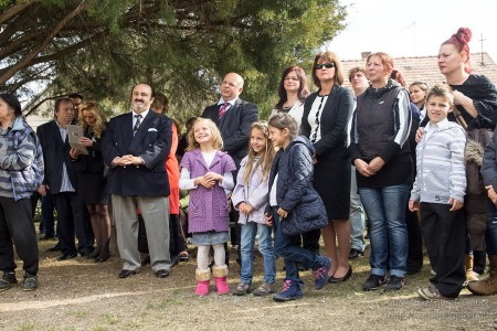 2013.10.23. Művelődési Ház avatása Kisorosziban - fotó: Szendrei Gábor 2013.10.23. Művelődési Ház avatása Kisorosziban - fotó: Szendrei Gábor