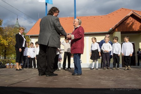 2013.10.23. Művelődési Ház avatása Kisorosziban - fotó: Szendrei Gábor 2013.10.23. Művelődési Ház avatása Kisorosziban - fotó: Szendrei Gábor