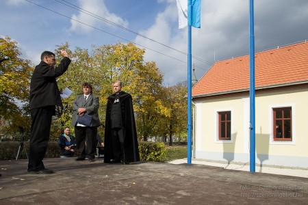 2013.10.23. Művelődési Ház avatása Kisorosziban - fotó: Szendrei Gábor 2013.10.23. Művelődési Ház avatása Kisorosziban - fotó: Szendrei Gábor