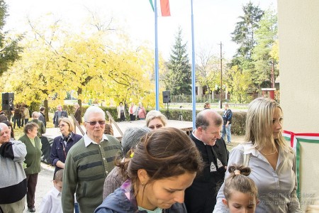 2013.10.23. Művelődési Ház avatása Kisorosziban - fotó: Szendrei Gábor 2013.10.23. Művelődési Ház avatása Kisorosziban - fotó: Szendrei Gábor