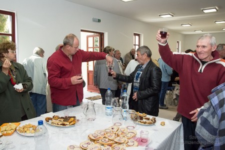 2013.10.23. Művelődési Ház avatása Kisorosziban - fotó: Szendrei Gábor 2013.10.23. Művelődési Ház avatása Kisorosziban - fotó: Szendrei Gábor