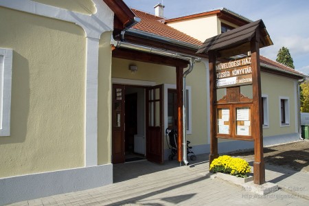 2013.10.23. Művelődési Ház avatása Kisorosziban - fotó: Szendrei Gábor 2013.10.23. Művelődési Ház avatása Kisorosziban - fotó: Szendrei Gábor