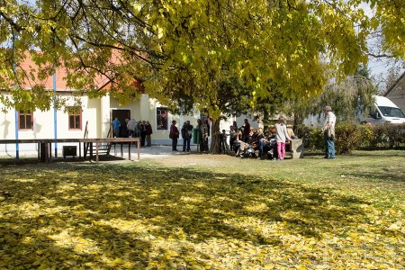 2013.10.23. Művelődési Ház avatása Kisorosziban - fotó: Szendrei Gábor 2013.10.23. Művelődési Ház avatása Kisorosziban - fotó: Szendrei Gábor