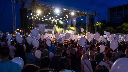 Ezer Lámpás Éjszakája Budapest 2014 - fotó: Szendrei Gábor