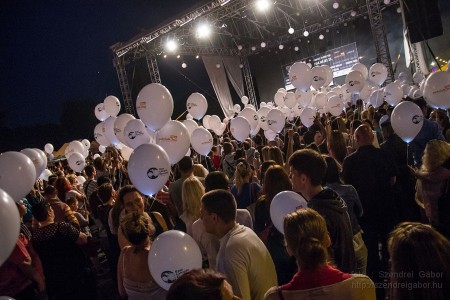Ezer Lámpás Éjszakája Budapest 2014 - fotó: Szendrei Gábor