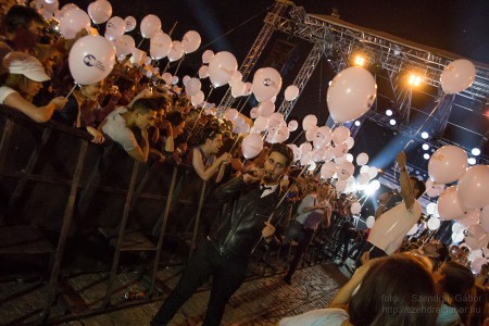 Ezer Lámpás Éjszakája Budapest 2014 - fotó: Szendrei Gábor
