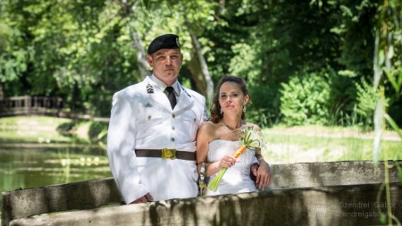 2014.06.07. Enikő és Robi Katonai Esküvője Tatabányán - fotó: Szendrei Gábor 2014.06.07. Enikő és Robi Katonai Esküvője Tatabányán - fotó: Szendrei Gábor