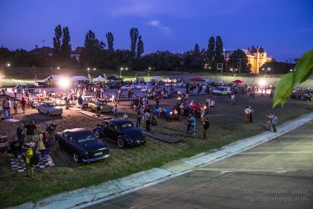 2014.07.19. Velodrom Millenáris 2014 - fotó: Szendrei Gábor