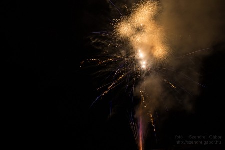 Tatabányai Bányásznap Tűzijáték 2014 - fotó: Szendrei Gábor Tatabányai Bányásznap Tűzijáték 2014 - fotó: Szendrei Gábor