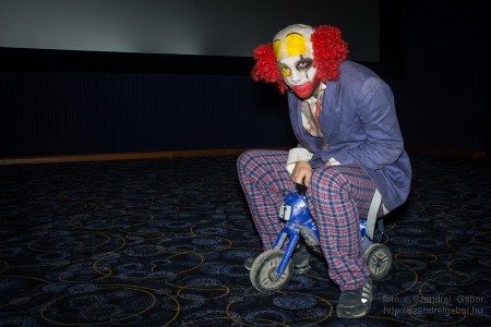 Anabelle horror és NIGHTMARE in BUDAPEST - fotó: Szendrei Gábor Anabelle horror és NIGHTMARE in BUDAPEST - fotó: Szendrei Gábor