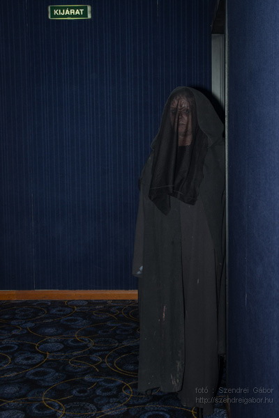 Anabelle horror és NIGHTMARE in BUDAPEST - fotó: Szendrei Gábor Anabelle horror és NIGHTMARE in BUDAPEST - fotó: Szendrei Gábor