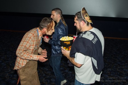 Anabelle horror és NIGHTMARE in BUDAPEST - fotó: Szendrei Gábor Anabelle horror és NIGHTMARE in BUDAPEST - fotó: Szendrei Gábor