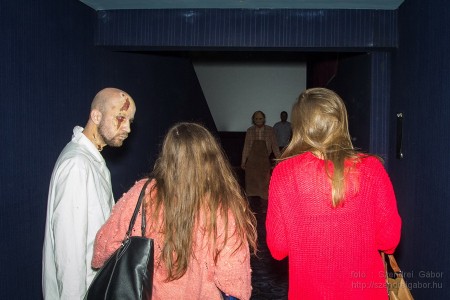 Anabelle horror és NIGHTMARE in BUDAPEST - fotó: Szendrei Gábor Anabelle horror és NIGHTMARE in BUDAPEST - fotó: Szendrei Gábor