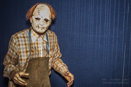 Anabelle horror és NIGHTMARE in BUDAPEST - fotó: Szendrei Gábor Anabelle horror és NIGHTMARE in BUDAPEST - fotó: Szendrei Gábor