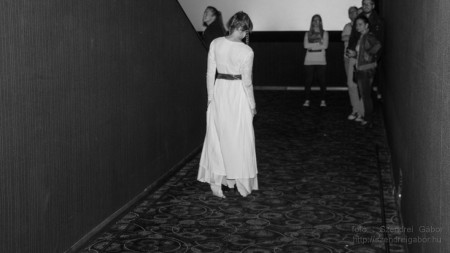 Anabelle horror és NIGHTMARE in BUDAPEST - fotó: Szendrei Gábor Anabelle horror és NIGHTMARE in BUDAPEST - fotó: Szendrei Gábor