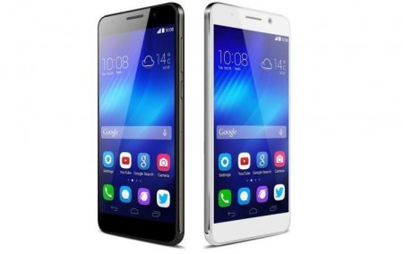 Honor 6 teszt : Szendrei Gábor
