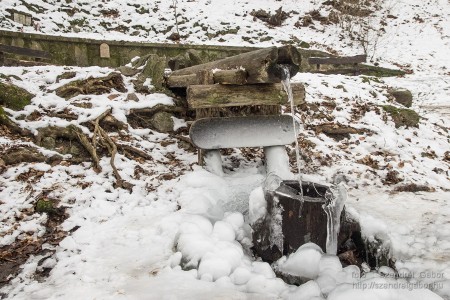 2015.01.02. Görgey Artúr emléktúra 25 km - fotó: Szendrei Gábor 2015.01.02. Görgey Artúr emléktúra 25 km - fotó: Szendrei Gábor