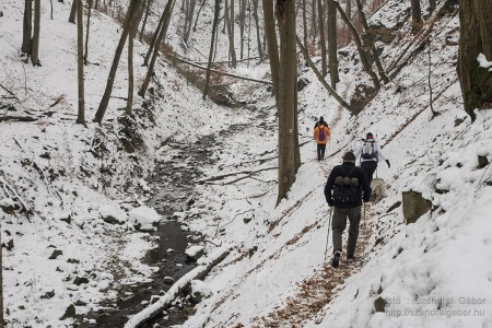 2015.01.02. Görgey Artúr emléktúra 25 km - fotó: Szendrei Gábor 2015.01.02. Görgey Artúr emléktúra 25 km - fotó: Szendrei Gábor
