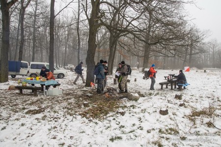 2015.01.02. Görgey Artúr emléktúra 25 km - fotó: Szendrei Gábor 2015.01.02. Görgey Artúr emléktúra 25 km - fotó: Szendrei Gábor