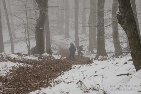 2015.01.02. Görgey Artúr emléktúra 25 km - fotó: Szendrei Gábor 2015.01.02. Görgey Artúr emléktúra 25 km - fotó: Szendrei Gábor