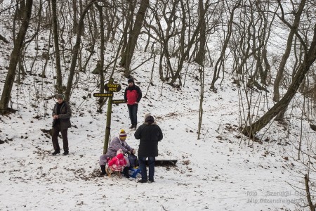 2015.01.02. Görgey Artúr emléktúra 25 km - fotó: Szendrei Gábor 2015.01.02. Görgey Artúr emléktúra 25 km - fotó: Szendrei Gábor