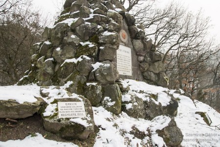 2015.01.02. Görgey Artúr emléktúra 25 km - fotó: Szendrei Gábor 2015.01.02. Görgey Artúr emléktúra 25 km - fotó: Szendrei Gábor