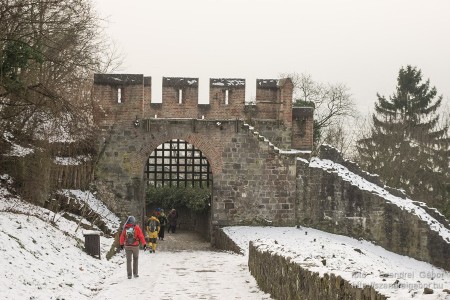 2015.01.02. Görgey Artúr emléktúra 25 km - fotó: Szendrei Gábor 2015.01.02. Görgey Artúr emléktúra 25 km - fotó: Szendrei Gábor