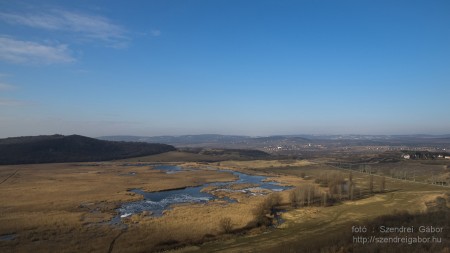 Téli Tihany 20 km - fotó: Szendrei Gábor Téli Tihany 20 km - fotó: Szendrei Gábor