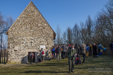 Téli Tihany 20 km - fotó: Szendrei Gábor Téli Tihany 20 km - fotó: Szendrei Gábor
