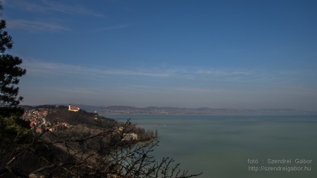 Téli Tihany 20 km - fotó: Szendrei Gábor Téli Tihany 20 km - fotó: Szendrei Gábor
