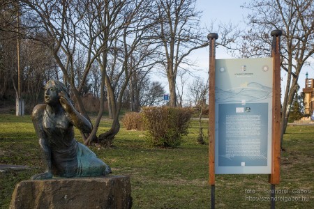Téli Tihany 20 km - fotó: Szendrei Gábor Téli Tihany 20 km - fotó: Szendrei Gábor