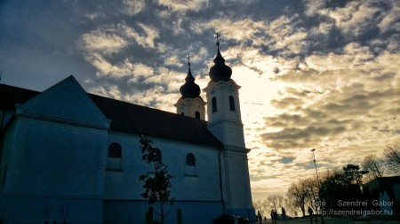 Téli Tihany 20 km - fotó: Szendrei Gábor Téli Tihany 20 km - fotó: Szendrei Gábor