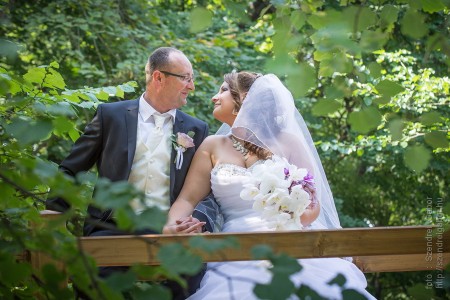 Ági és Zoli esküvői fotói Kecskéden - fotó: Szendrei Gábor